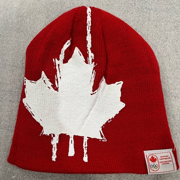 2010 Vancouver Olympics Pillsbury Doughboy Snowboarding Beanie Toque Canada - Picture 4 of 4